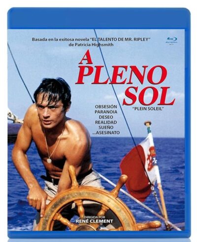 O Sol por testemunha  Blu-ray Dublado Legendado