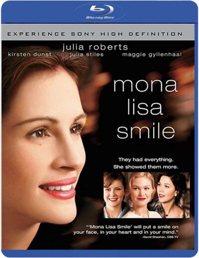 O Sorriso da Mona Lisa (2003) Blu-ray Dublado Legendado