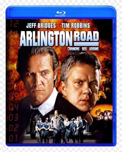 O Suspeito da Rua Arlington Blu-ray Dublado Legendado