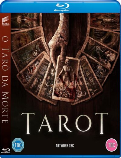 O Tarô da Morte (2024) Blu-ray Dublado Legendado