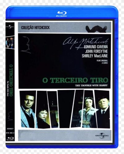 O Terceiro tiro Blu-ray Dublado Legendado