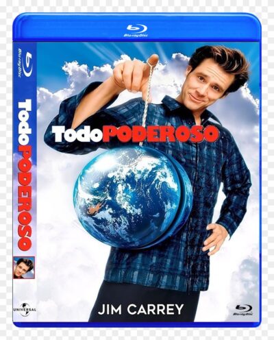 O Todo Poderoso 2003 Blu-ray Dublado Legendado