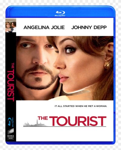O Turista 2010 Blu Ray Dublado Legendado