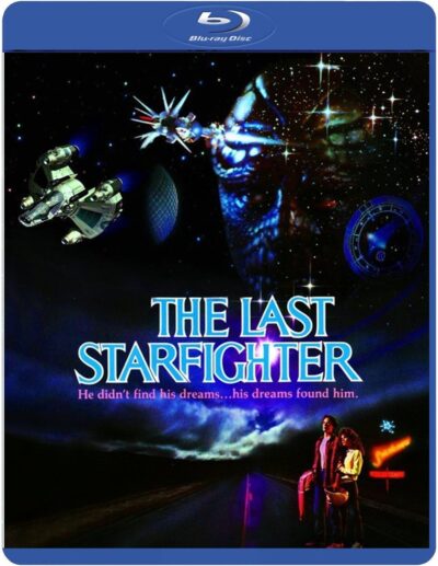 O Último Guerreiro das Estrelas Blu-ray Dublado Legendado