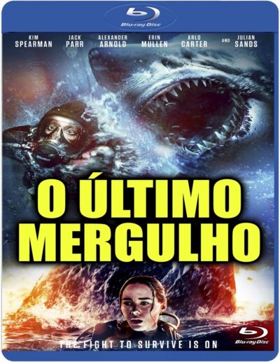 O Último Mergulho (2025) Blu-ray Dublado Legendado