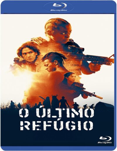 O Último Refúgio (2026) Blu-ray Dublado Legendado