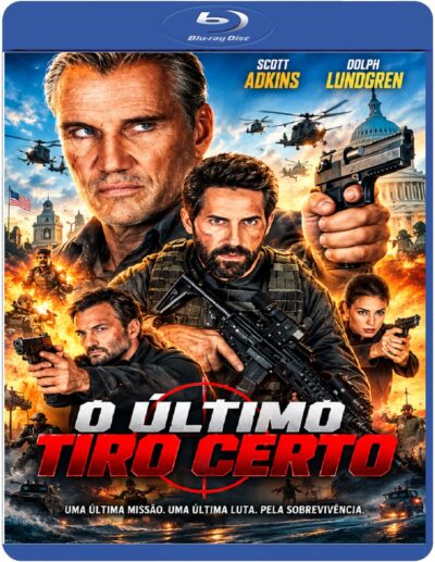 O Último Tiro Certo 2026 Blu Ray Dublado E Legendado