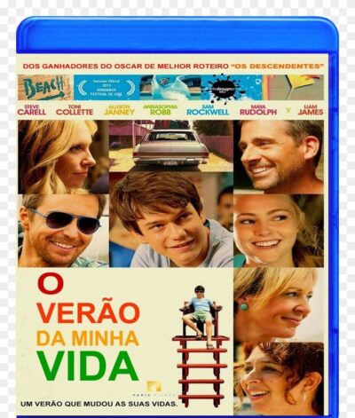 O VERÃO DA MINHA VIDA Blu-ray Dublado Legendado