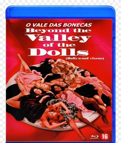 O Vaela das Bonecas Blu-ray Dublado Legendado