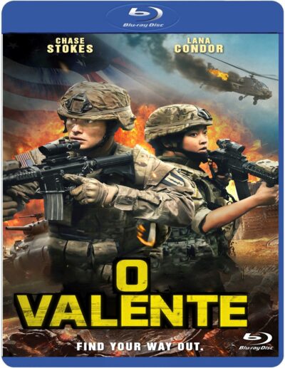 O Valente (2025) Blu-ray Dublado Legendado