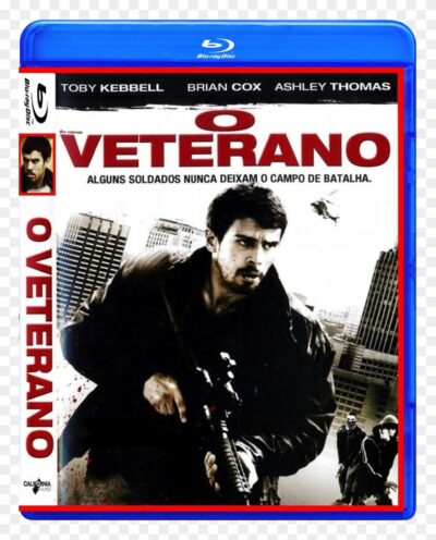 O Veterano (2011) Blu-ray Dublado Legendado