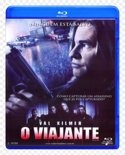 O Viajante Blu-ray Dublado Legendado