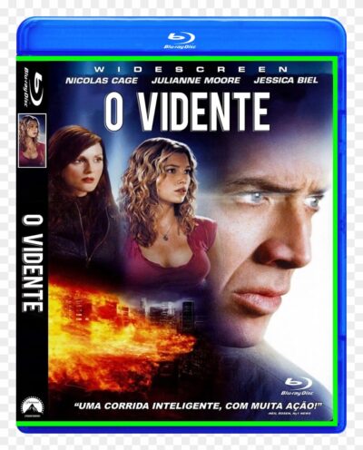 O Vidente (2007) Blu-ray Dublado Legendado