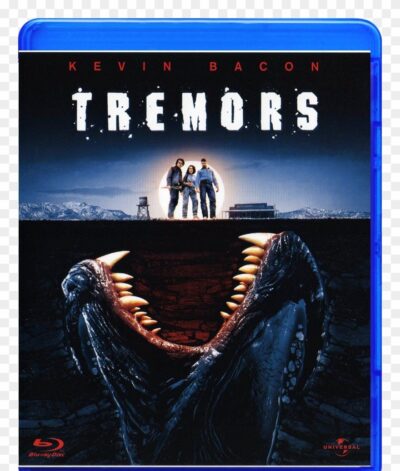 O ataque dos vermes malditos 1 Blu-ray Dublado Legendado