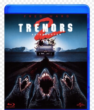 O ataque dos vermes malditos 2 Blu-ray Dublado Legendado
