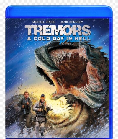 O ataque dos vermes malditos 1 -6 Blu-ray Dublado Legendado