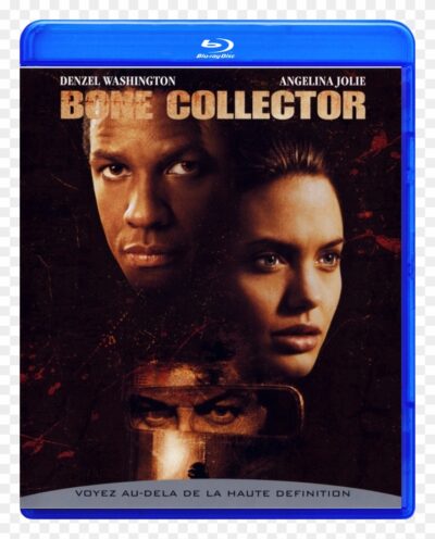 O colecionador de ossos Blu ray  Dublado e legendado