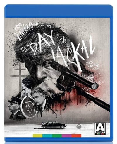 O dia do chacal 1973 Blu-ray Dublado Legendado