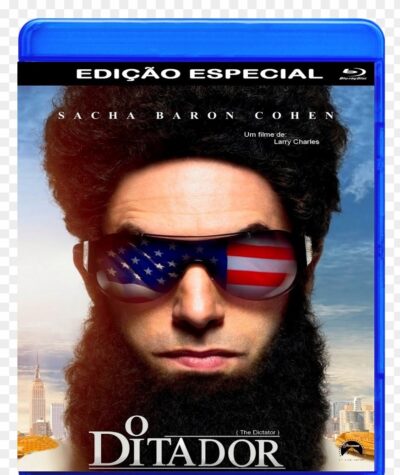 O ditador Blu Ray Dublado Legendado