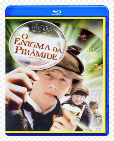 O enigma da piramide Blu Raydublado E Legendado