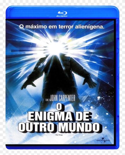 O enigma de outro mundo 1982 Blu Raydublado E Legendado