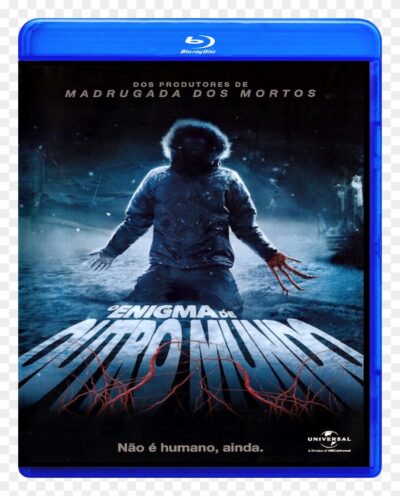 O enigma de outro mundo 2011 Blu Raydublado E Legendado