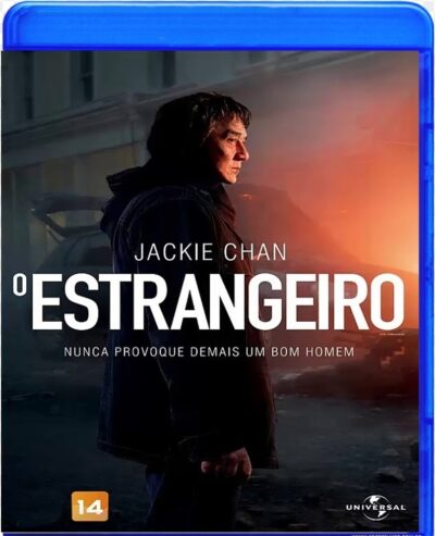 O estrangeiro BluRay Dublado Legendado