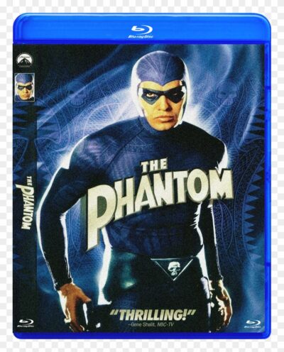 O fantasma 1996 Blu ray Dublado e legendado