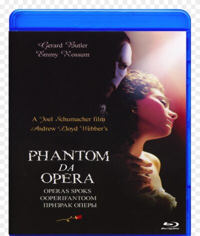O Fantasma da Ópera  1943 Blu ray Dublado e legendado