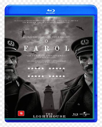 O farol 2019 Blu ray Dublado e legendado