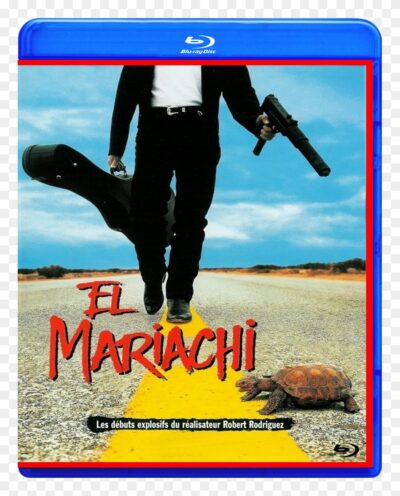 O mariachi Blu Ray Dublado Legendado