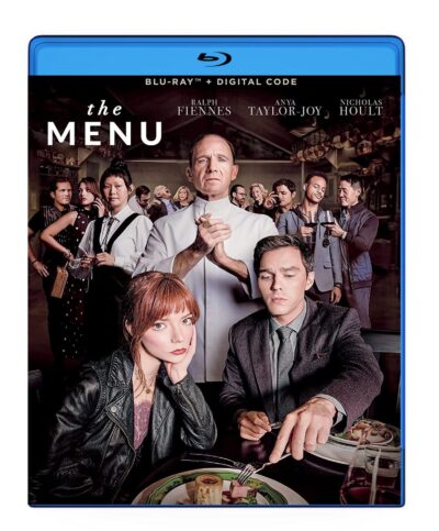 O menu 2022 Blu Ray Dublado Legendado