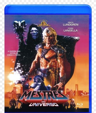 O mestre do univero Blu Ray Dublado Legendado
