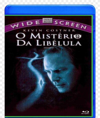 O misterio da libelula Blu Ray Dublado Legendado
