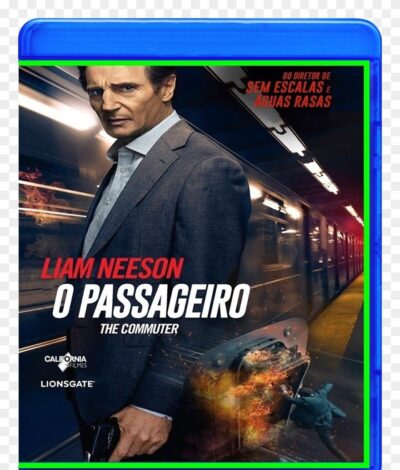 O passageiro ( 2017) Blu-ray Dublado Legendado