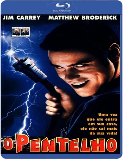 O pentelho Blu-ray  Dublado Legendado