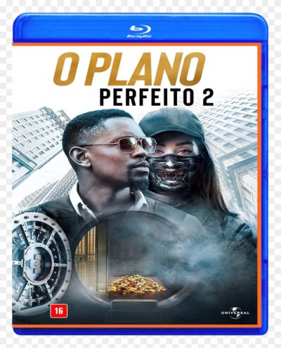 O plano perfeito 2 Blu Ray Dublado E Legendado