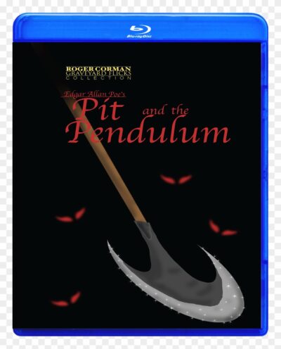 O poço e o pendulo Blu Ray Dublado E Legendado