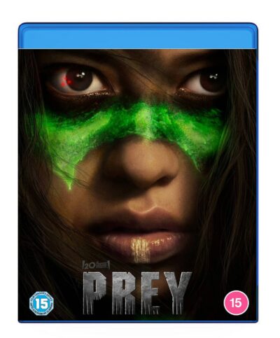 O predador Blu Ray Dublado E Legendado