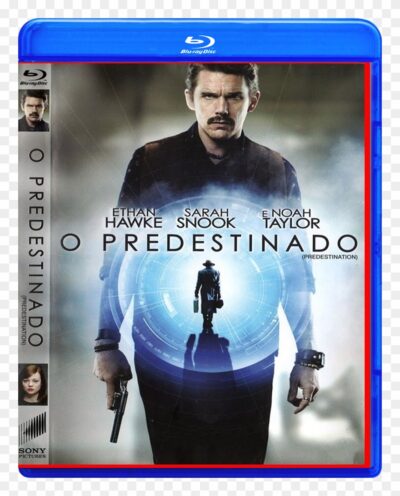 O predestinado Blu Ray Dublado E Legendado