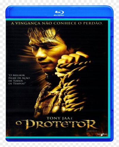 O protetor 2005  Blu Ray Dublado E Legendado