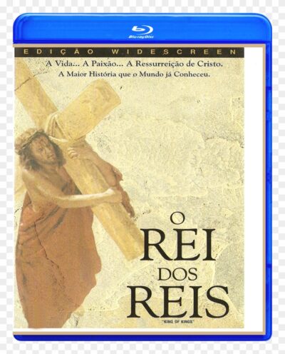 O rei dos Reis Blu Ray Dublado Legendado