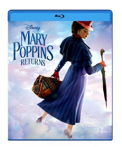 O retorno de mary popping Blu Ray Dublado Legendado