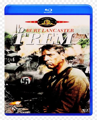 O trem 1964 Blu Ray Dublado Legendado