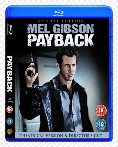 O troco Blu Ray Dublado Legendado