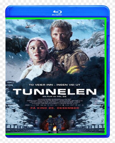 O tunel 2019 Blu Ray Dublado Legendado