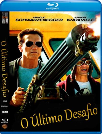 O ultimo desafio 2013 Blu Ray Dublado Legendado