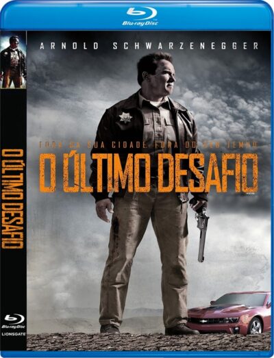 O ultimo desafio Blu Ray Dublado Legendado