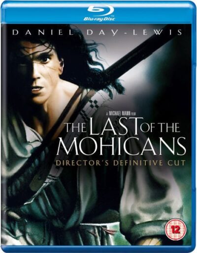 O ultimo dos moicanos Blu Ray Dublado Legendado