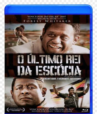 O ultimo rei da escocia Blu-ray Dublado Legendado